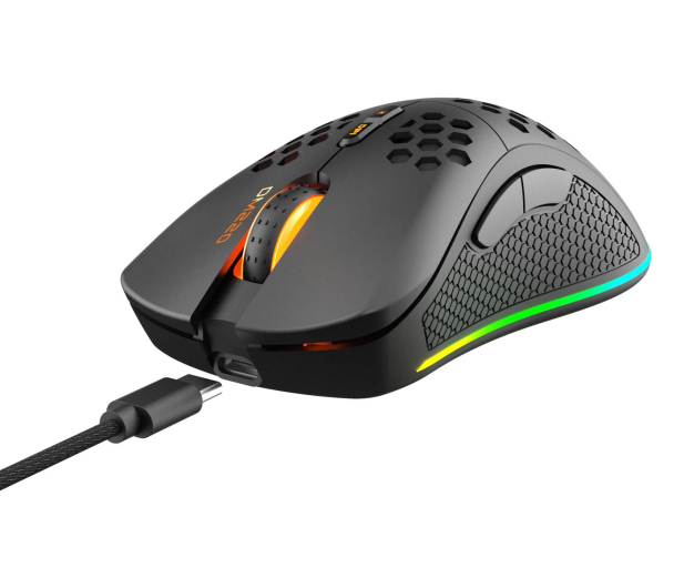 DELTACO GAM-120 2.4G/BT - 1120963 - zdjęcie 5